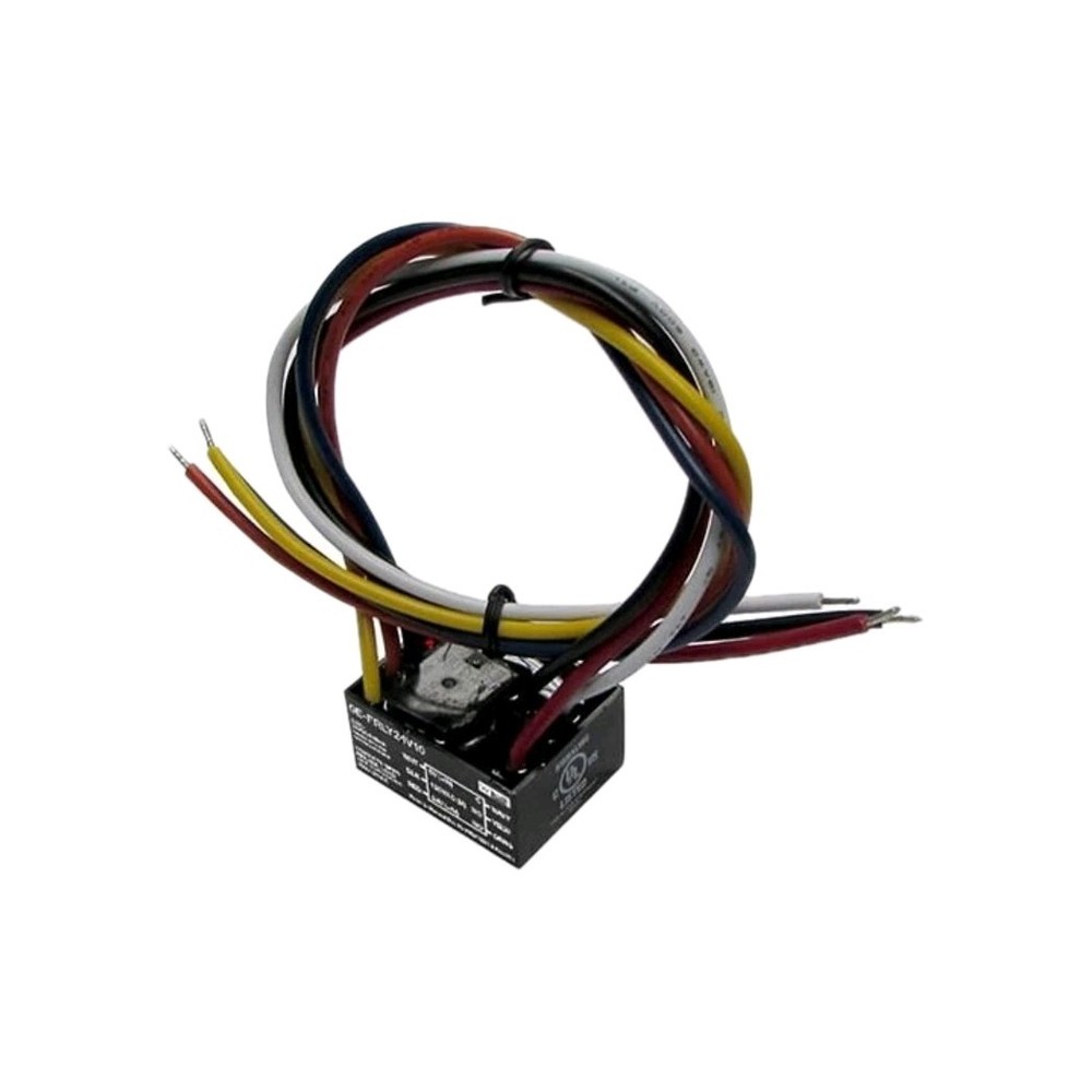 W-Box/UltraTech 0E-FRLY24V10 10A Multi-Voltage Relay Module