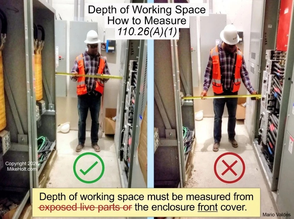 2026 Mike Holt's Changes to the National Electrical Code Textbook