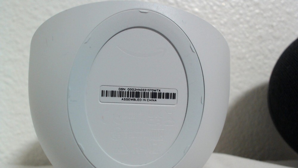 Amazon Echo Dot 5th Gen C2N6L4 and Amazon POP Speakers