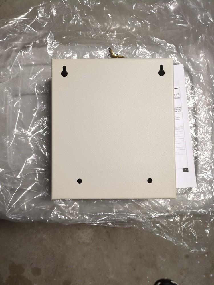 Software House Rm-4TE Can With RM-4T & Tamper Switch Board