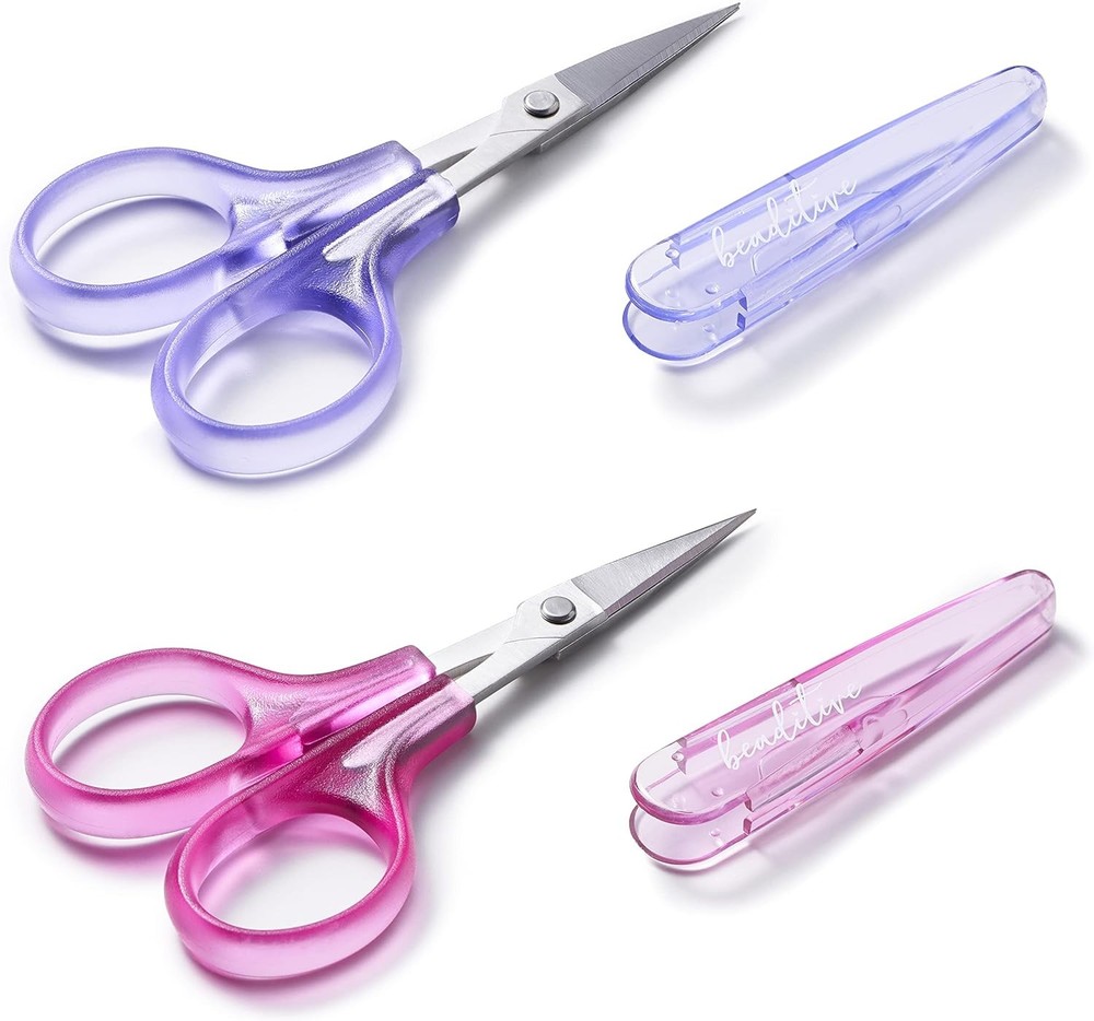 High Precis Detail Scissors Set , Fine Tips | Paper