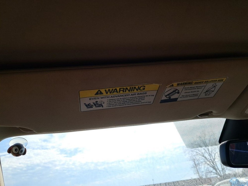 MDX 2014 Glove Box 4874888