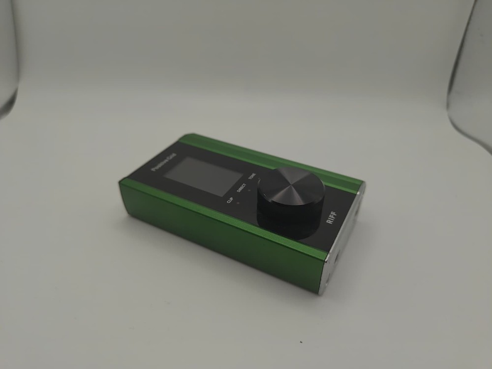 Positive Grid Riff Audio Interface Green