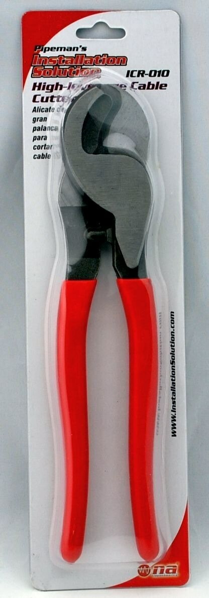 Heavy Duty Cable Wire Cutter Installation Tool Up to 0 Gauge Copper or Aluminum