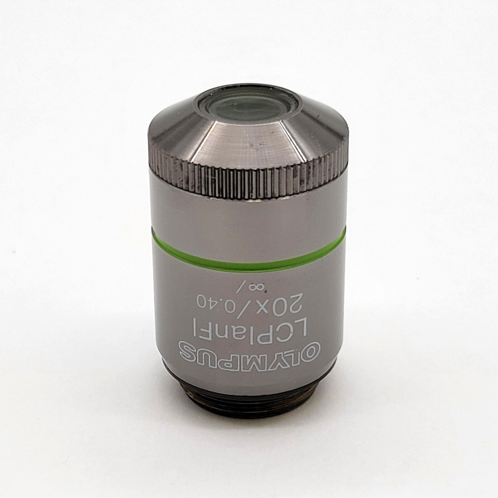 Olympus Microscope Objective LCPlanFl 20x