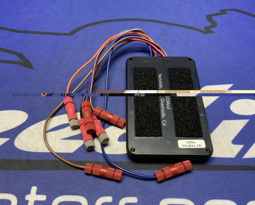 Volo Lights Brakeless Deceleration Indicator VM1001