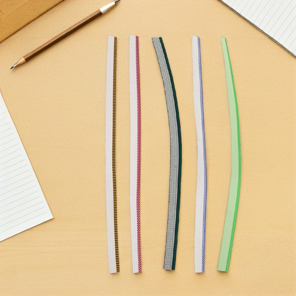 78 Pcs Book Binding Headbands Bookbinding Supplies Beginner Tools