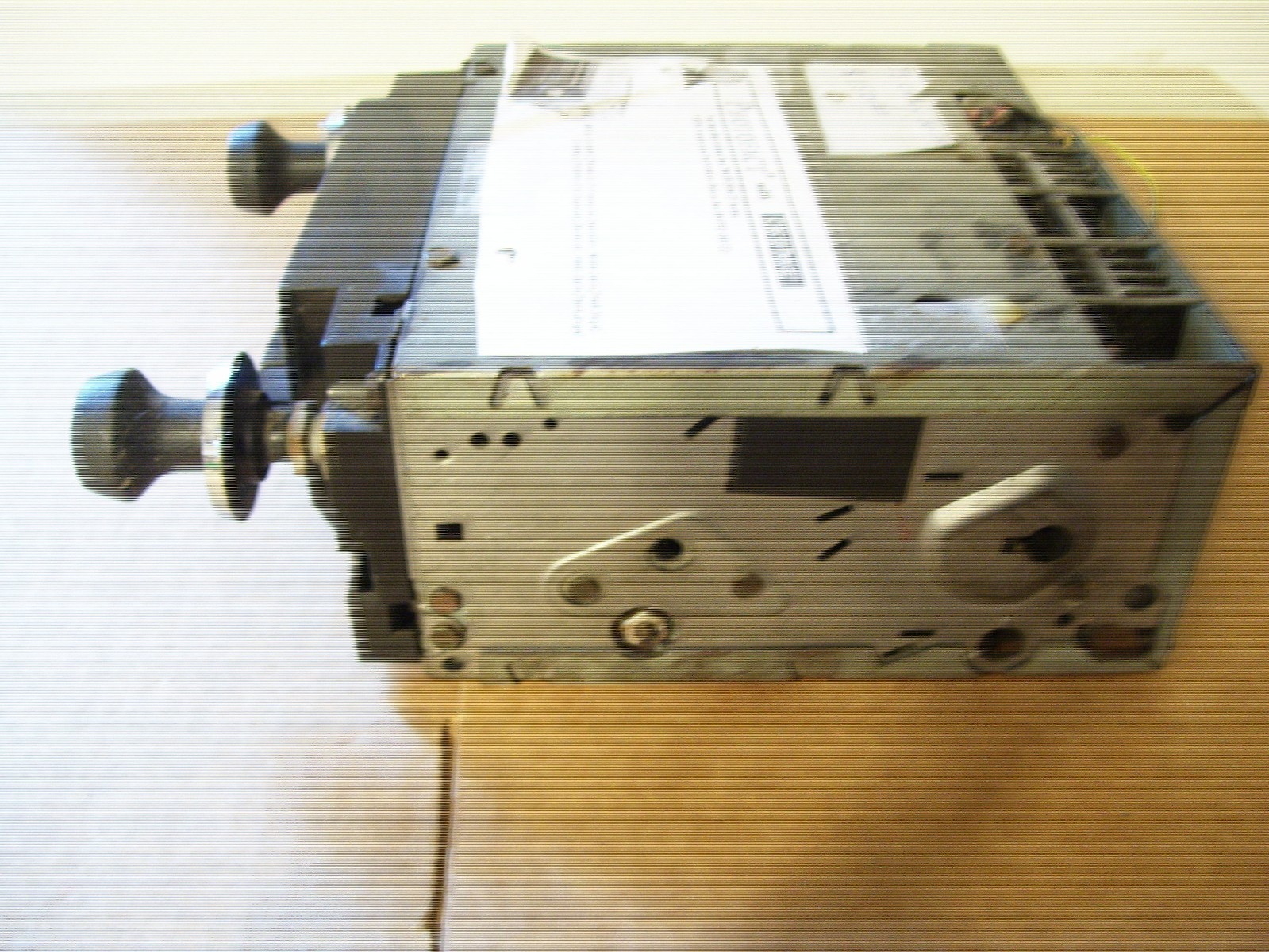 73 74 75 76 77 78 79 80 81 82 83 84 85 86 Chevy truck AM FM radio good working