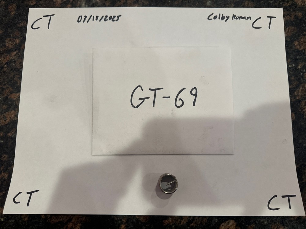 NU Thread Repair Inserts Perma Coil T745-14