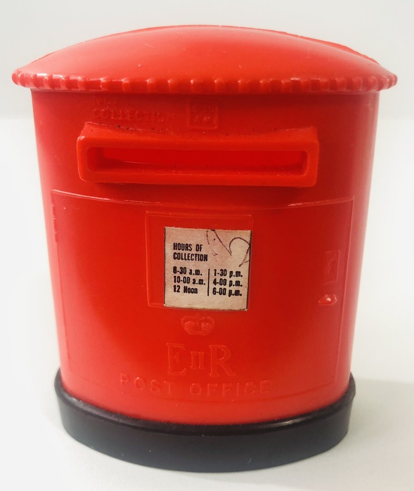 A Berwick Toy, Vintage Plastic Postbox