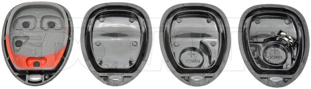 Keyless Remote Case Repair for Buick Terraza 2005
