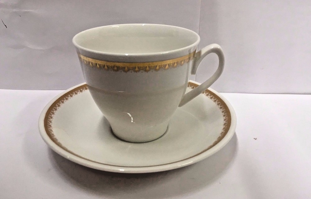 Spode ELIZABETHAN Cup and Saucer BEST More Available