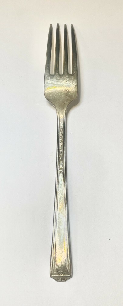 Holmes & Edwards International Silver Silverplate Century 1923 Dinner Fork
