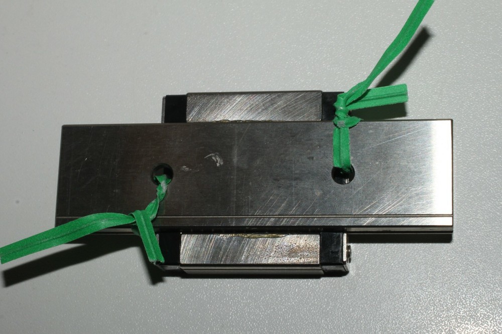 IKO LWLF24B Linear Rail With Block