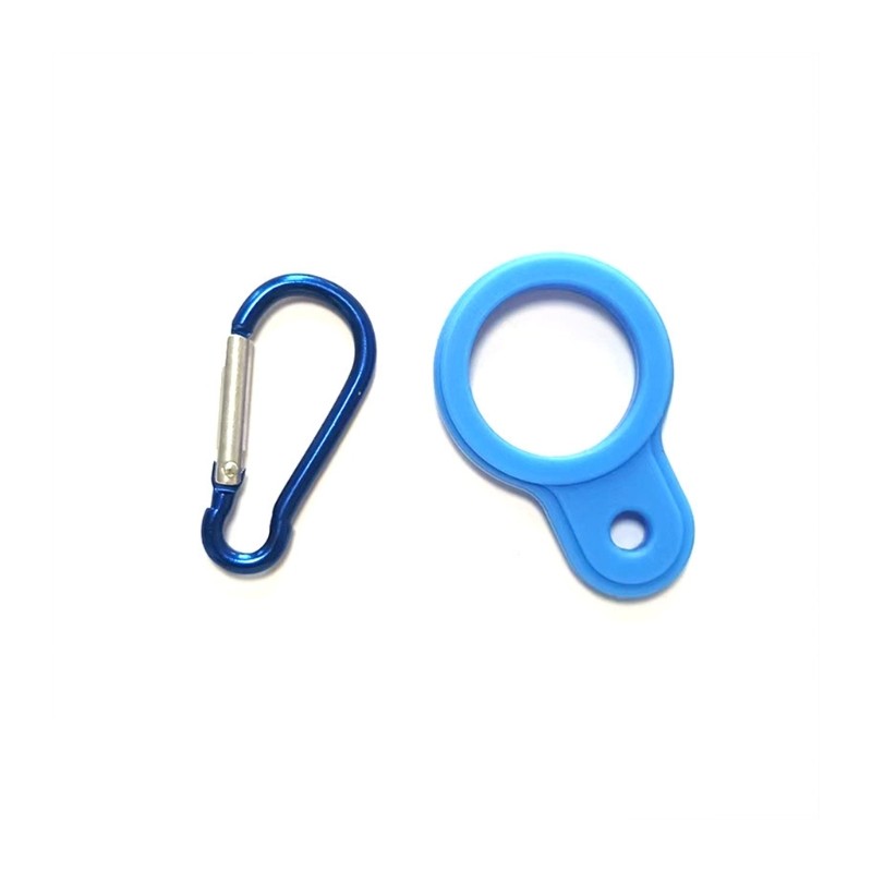 5pack Quickly Release Hydratation Clip Durability Silicones Bottles Attachments