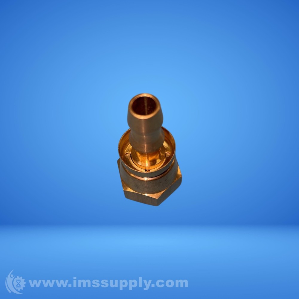 Brass Hose Joint Adapter FNIP