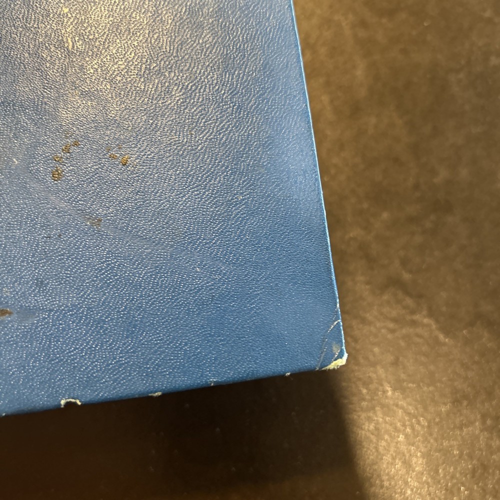 Scott's Standard Postage Stamp Catalogue 1971 Volume 2 Hardcover Book