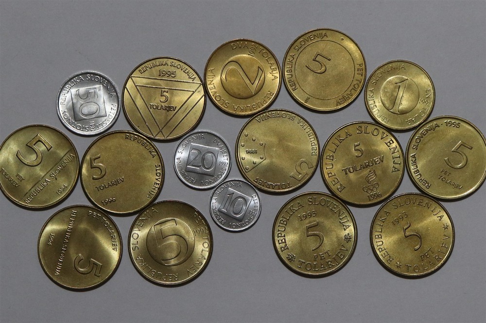 🧭 🇸🇮 SLOVENIA NICE COLLECTION MOSTLY COMMEMORATIVE'S B84 #15 EEE5