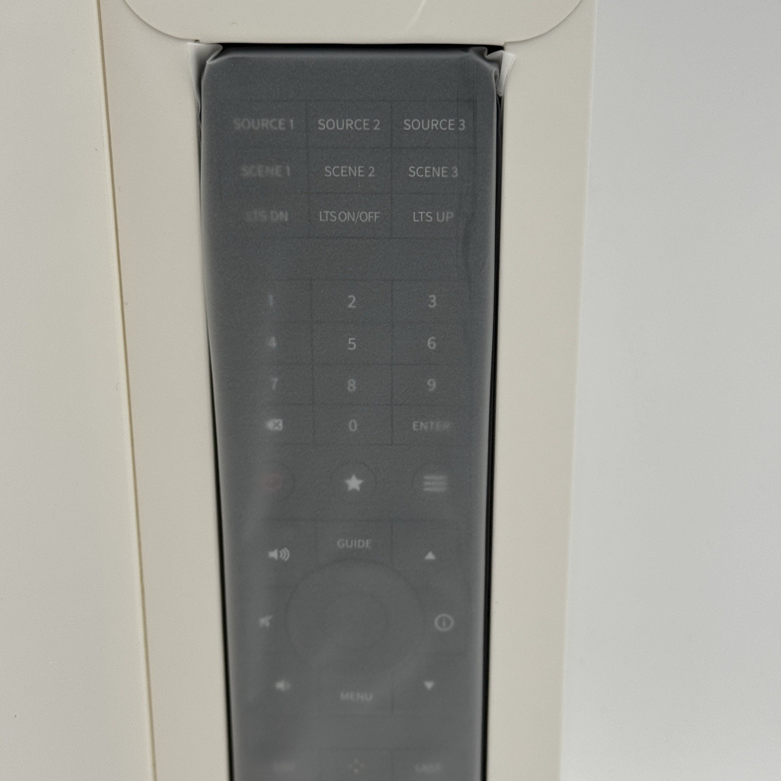 Crestron HR-310 Handheld Remote Control - 6508584 - Black - NEW SEALED