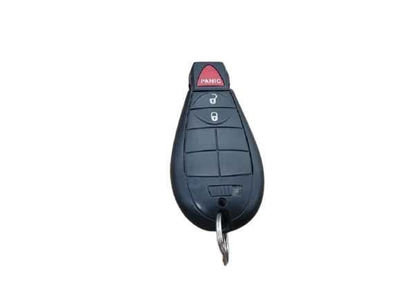 Fob/Remote Three Button Fits 08-16 TOWN & COUNTRY OEM