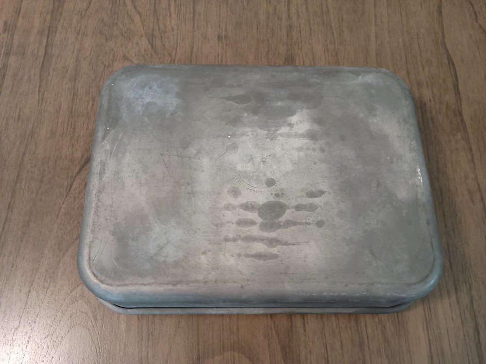 Circulon Rectangular Roaster Baker Baking Pan Slightly Used 12"x16"