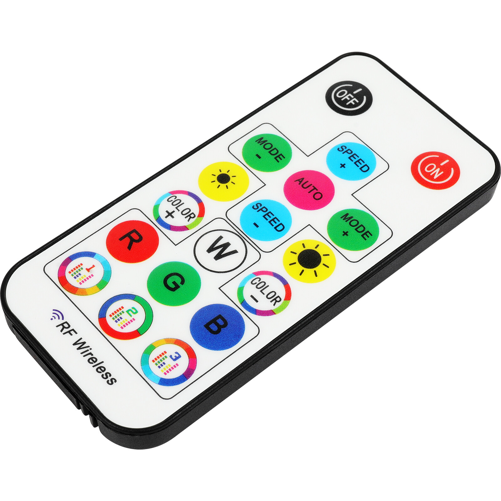 6PCS Double Row LED RGB Dream Lights Strip Neon Underglow LED Chasing Kit Remote