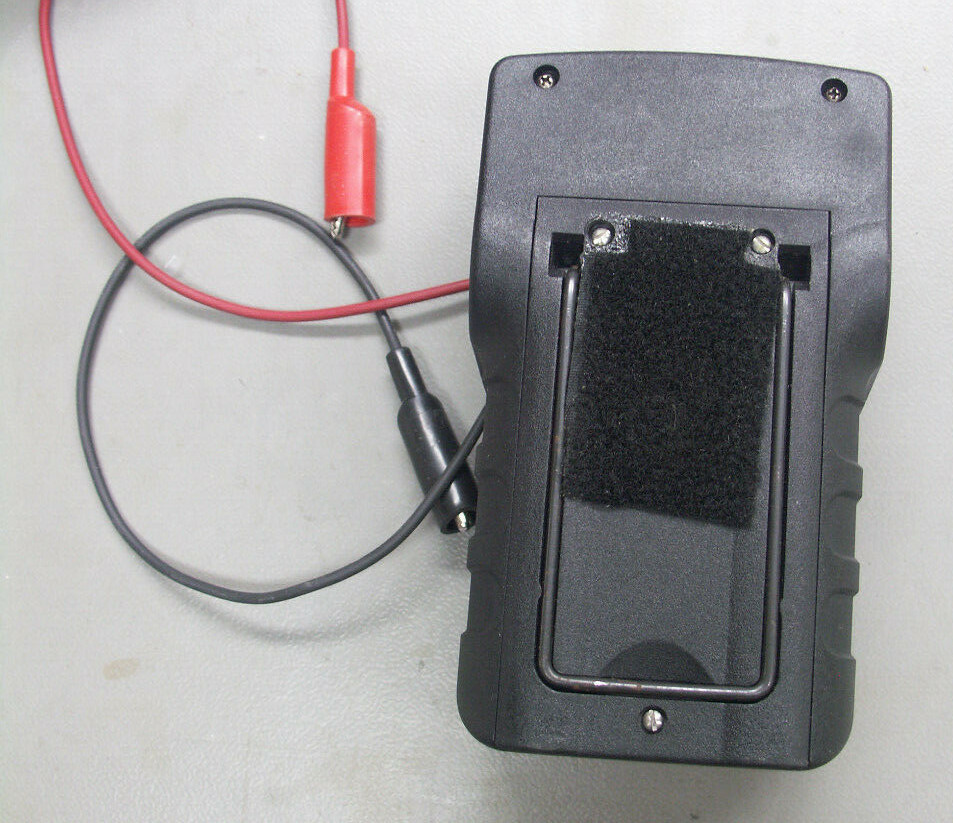 Altek Model 941 Frequency Calibrator with soft case - Works!