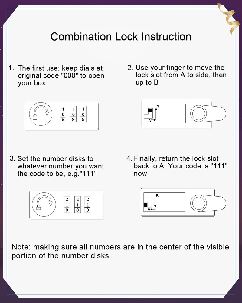 Key Cabinet Wall Mount Locking Key Lock Box Security Key Lock Box Wall Mount