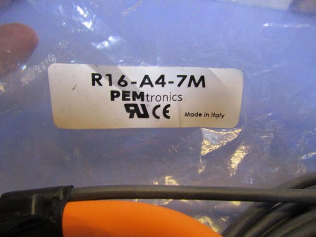 1 – Pemtronics R16-A4-7M Passive AC Current Sensor. NEW in Plastic Bag