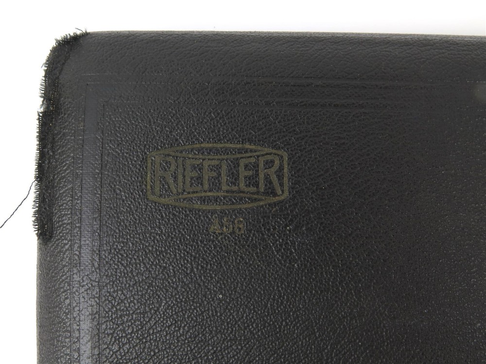 Antique RIEFLER Drafting Tools Set