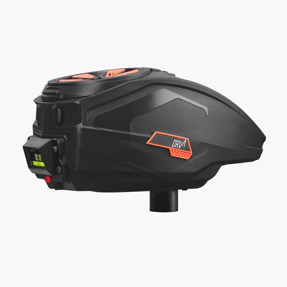CRBN DRV 200 Loader - Carbon Paintball Team Edition