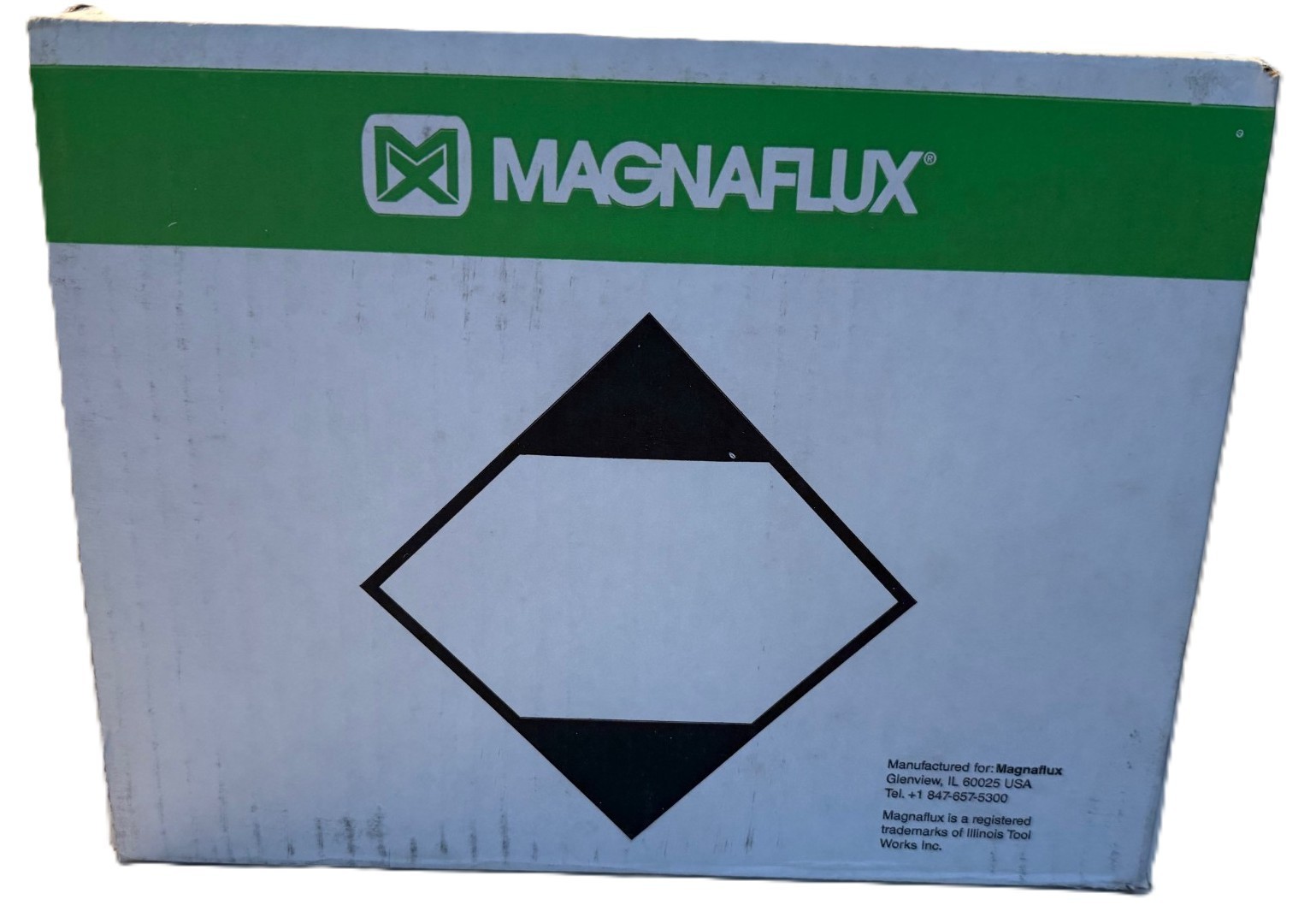 New box of 12 Magnaflux SKD-S2 Spotcheck aerosol 01-5352-78