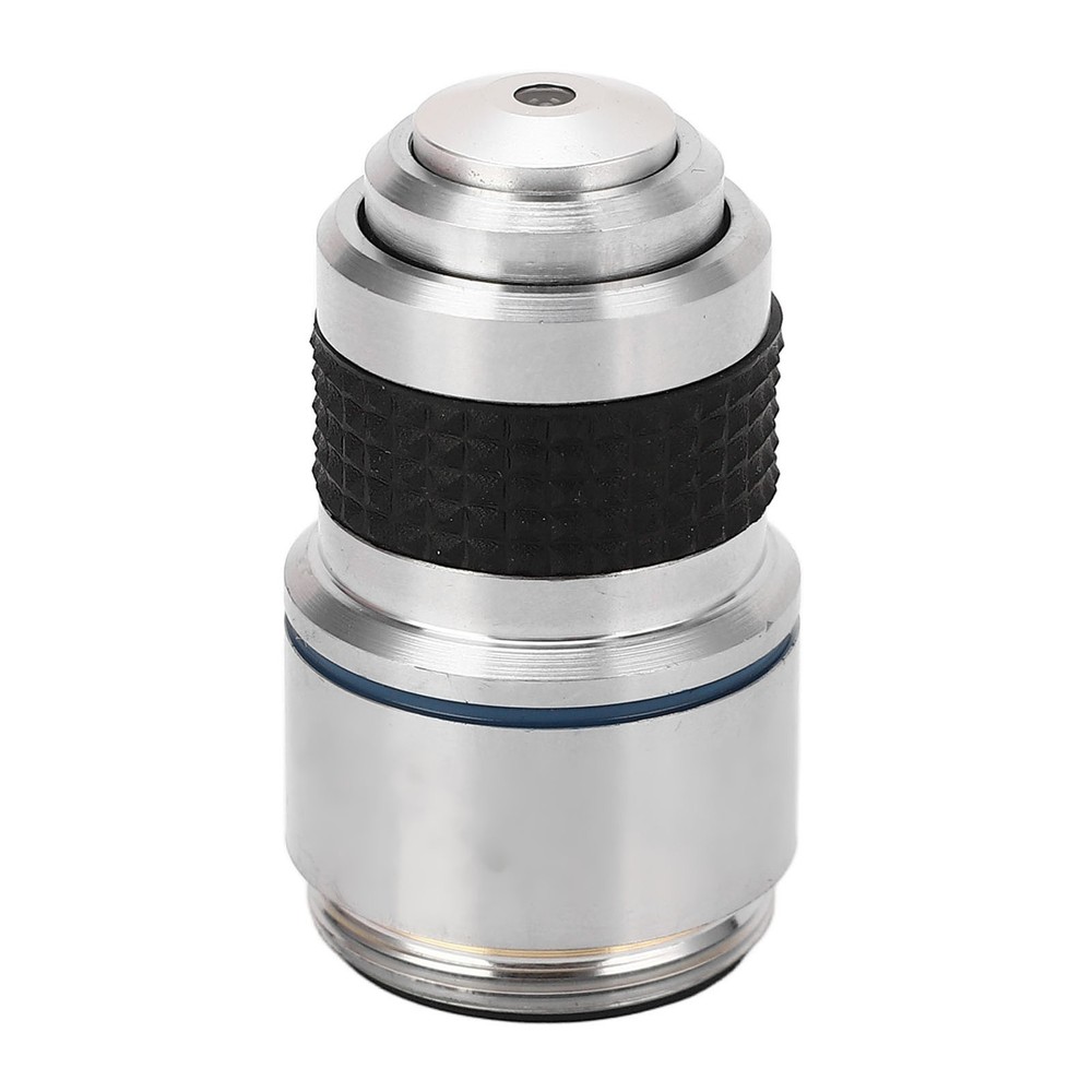 Microscope Objective Lens Biological 40X 185 Achromatic Standard RMS Thread New