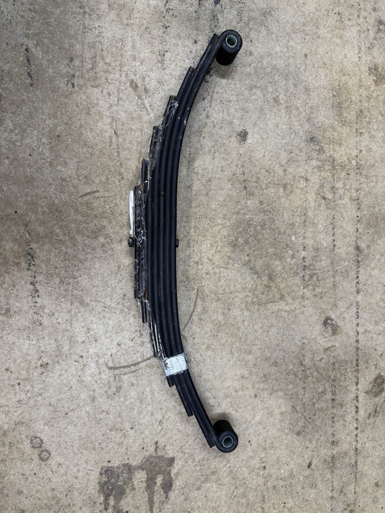 Lippert Replacement Trailer Leaf Spring - 26", 4,000-lb. Weight Capacity
