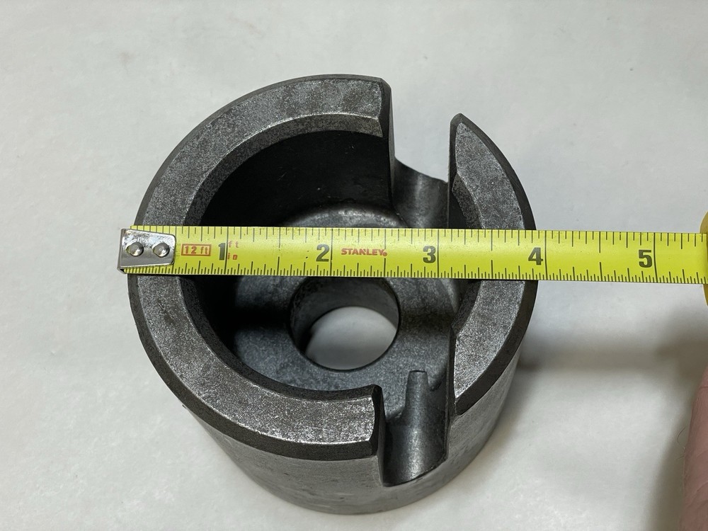 Pipe Driver Tool (Cup Only) PD-PIPE-CUP