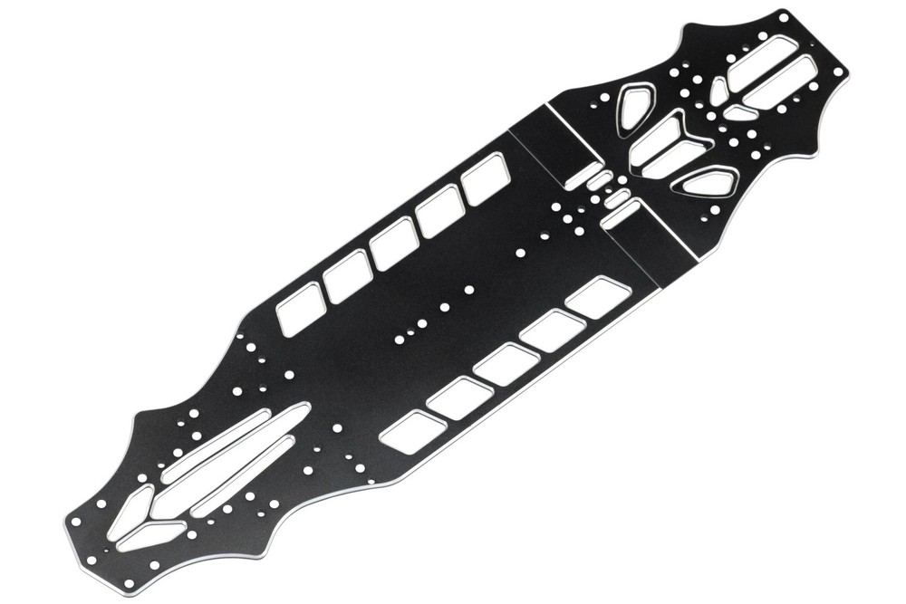 Aluminum main chassis BD-8 B8-002A