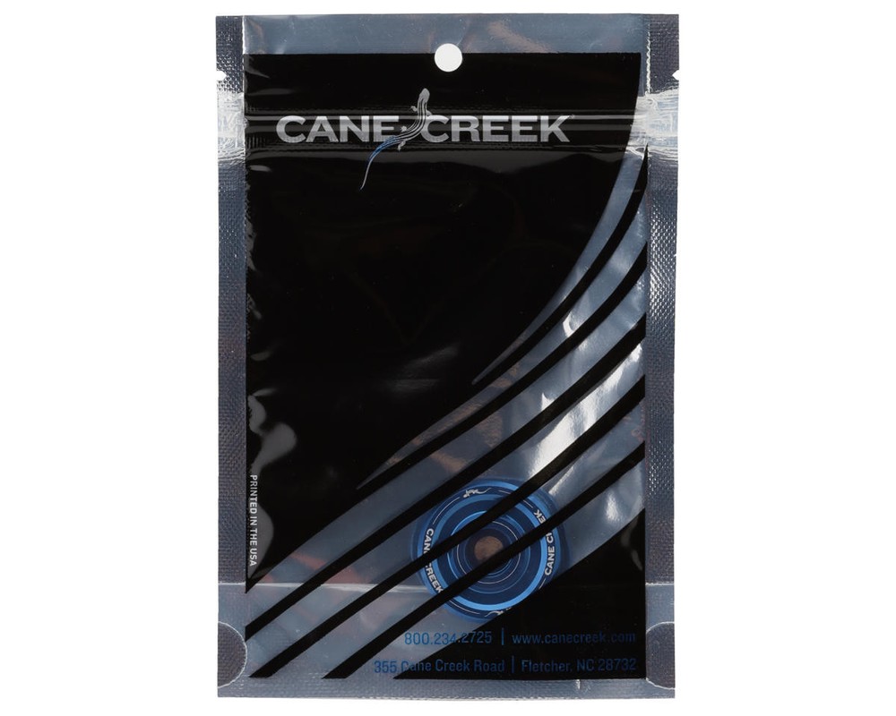 Cane Creek Hellbender 70 Chroma Studio Headset Top Cap (Blue) (1-1/8")