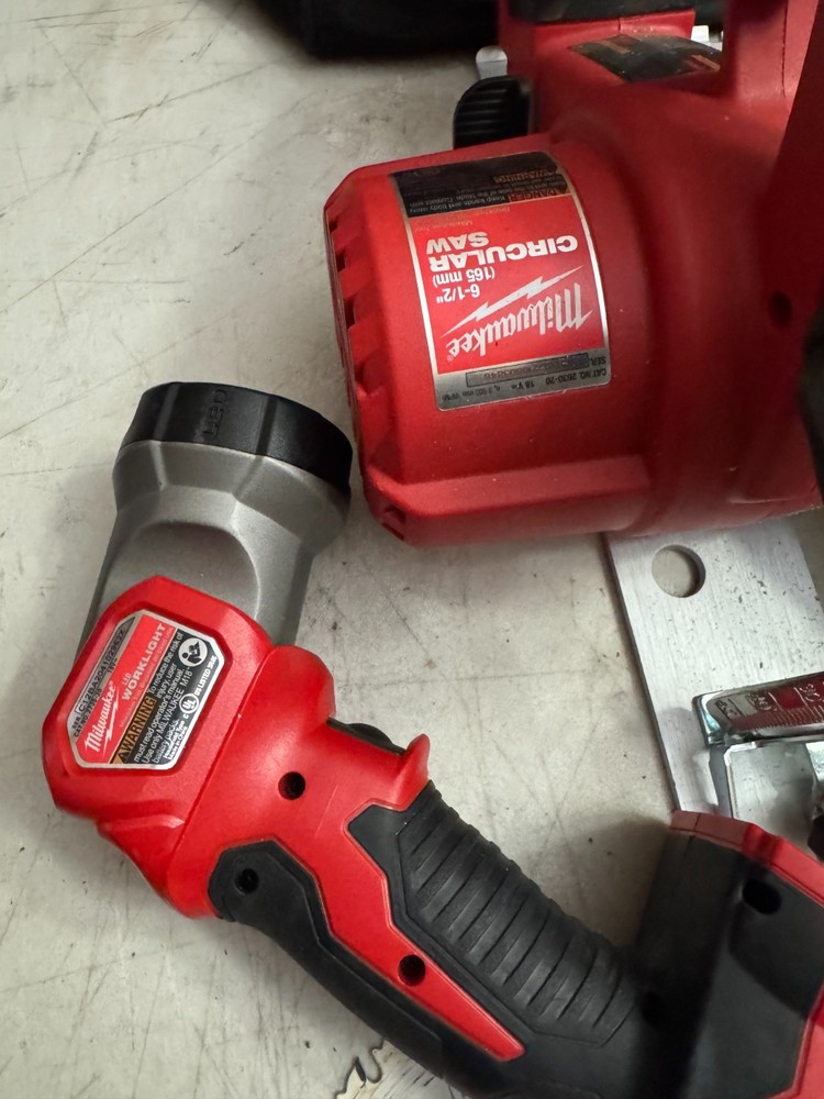 Milwaukee Tools And More 14 Peace Mixed bundle