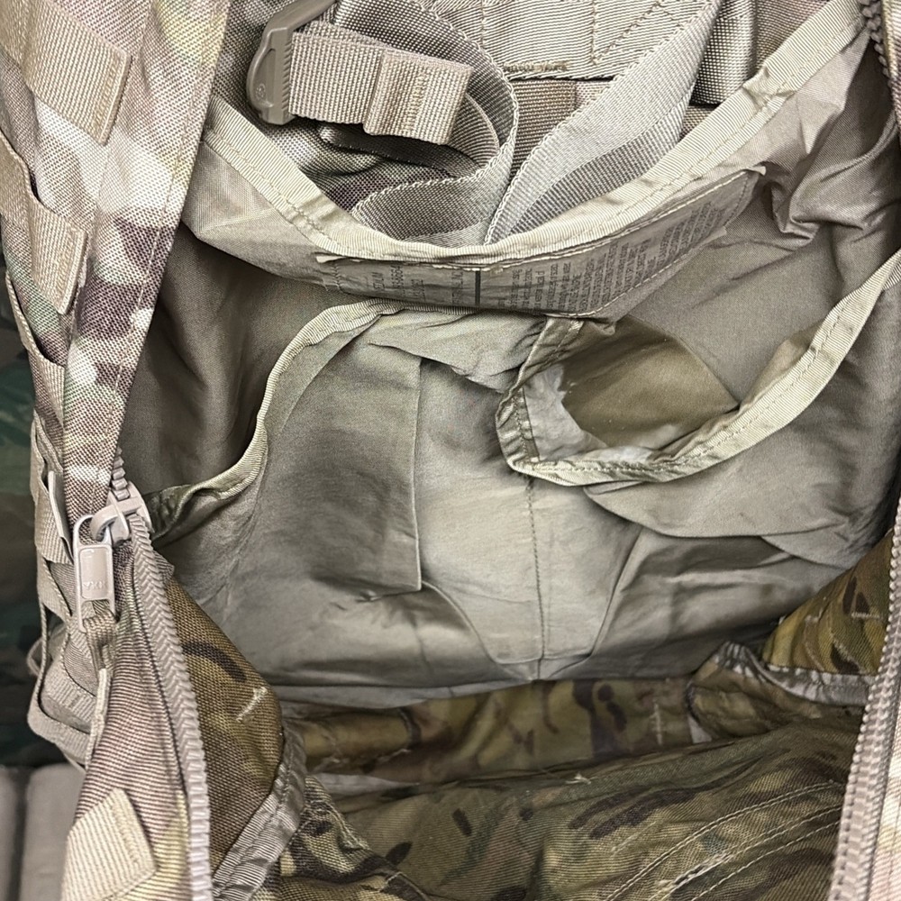 USGI OCP/Multicam Molle II Medium Rucksack Complete Assembly
