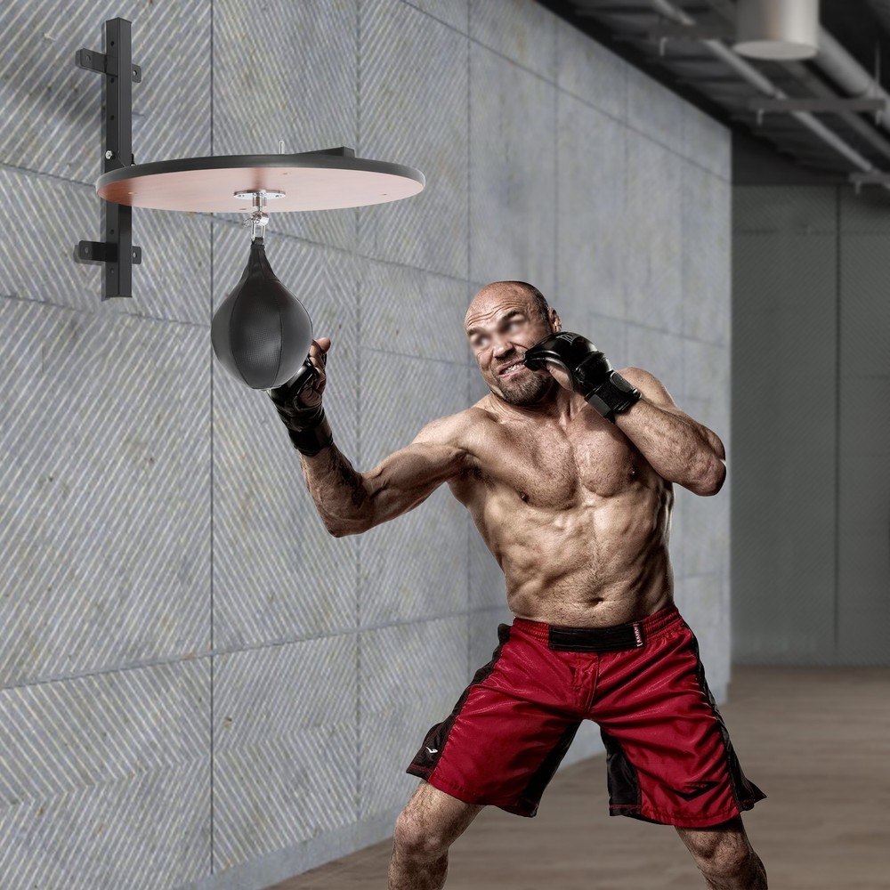 Wall-mounted Speed Bag Platform,Speed Bag Platform Kit,Boxing Training Equipment