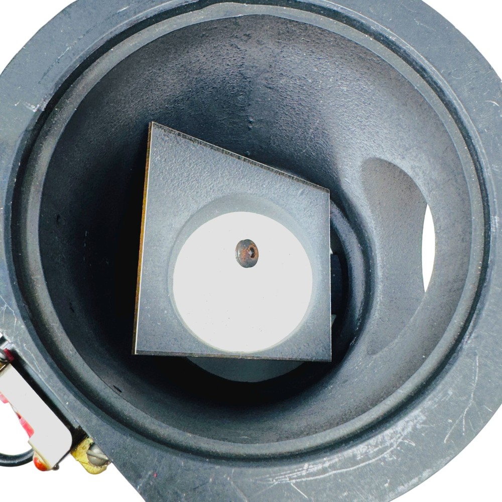 AG OGP Opticom Qualifier 14 Optical Comparator Photo Light Adapter Module