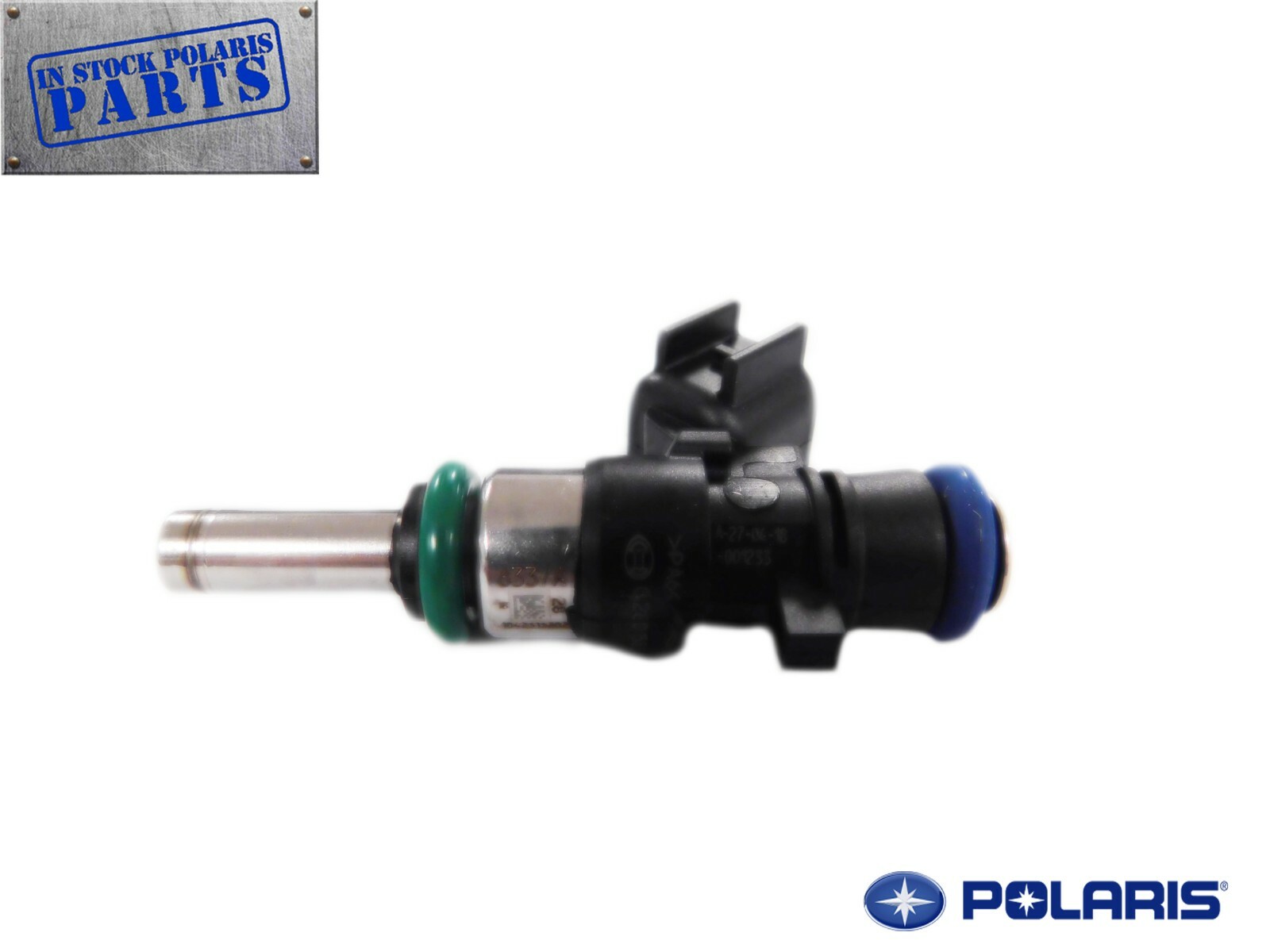 POLARIS FUEL INJECTOR 2014 - 2021 RZR 1000 GENERAL 1000 2521387 NEW OEM