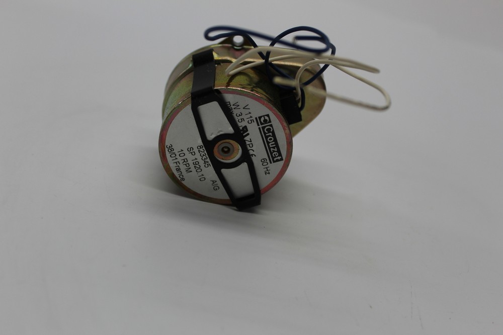 CROUZET 823345 STEPPER MOTOR NSNP