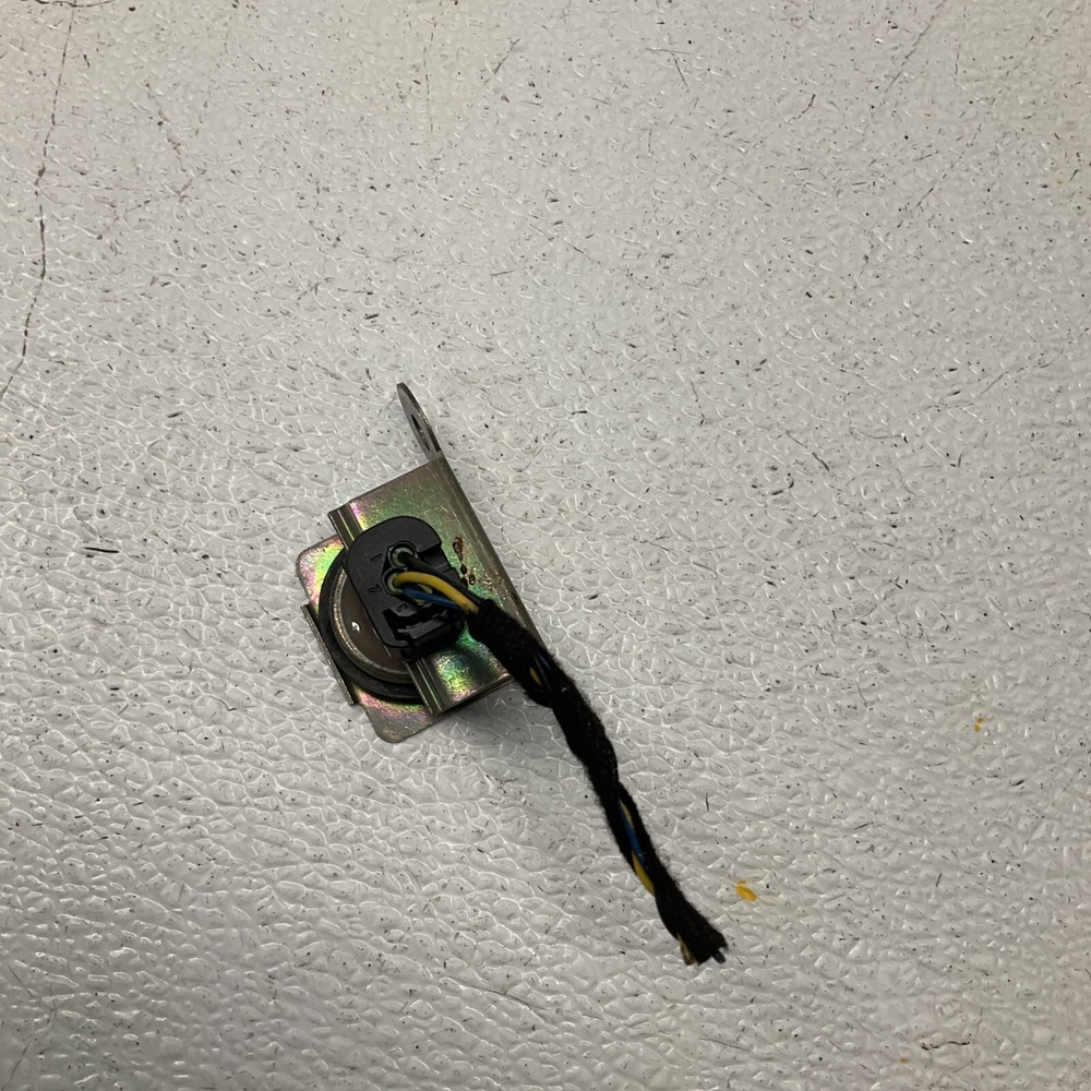 BMW 745li 2008 Esp Rate Sensor Lateral Acceleration Sensor AMD62423