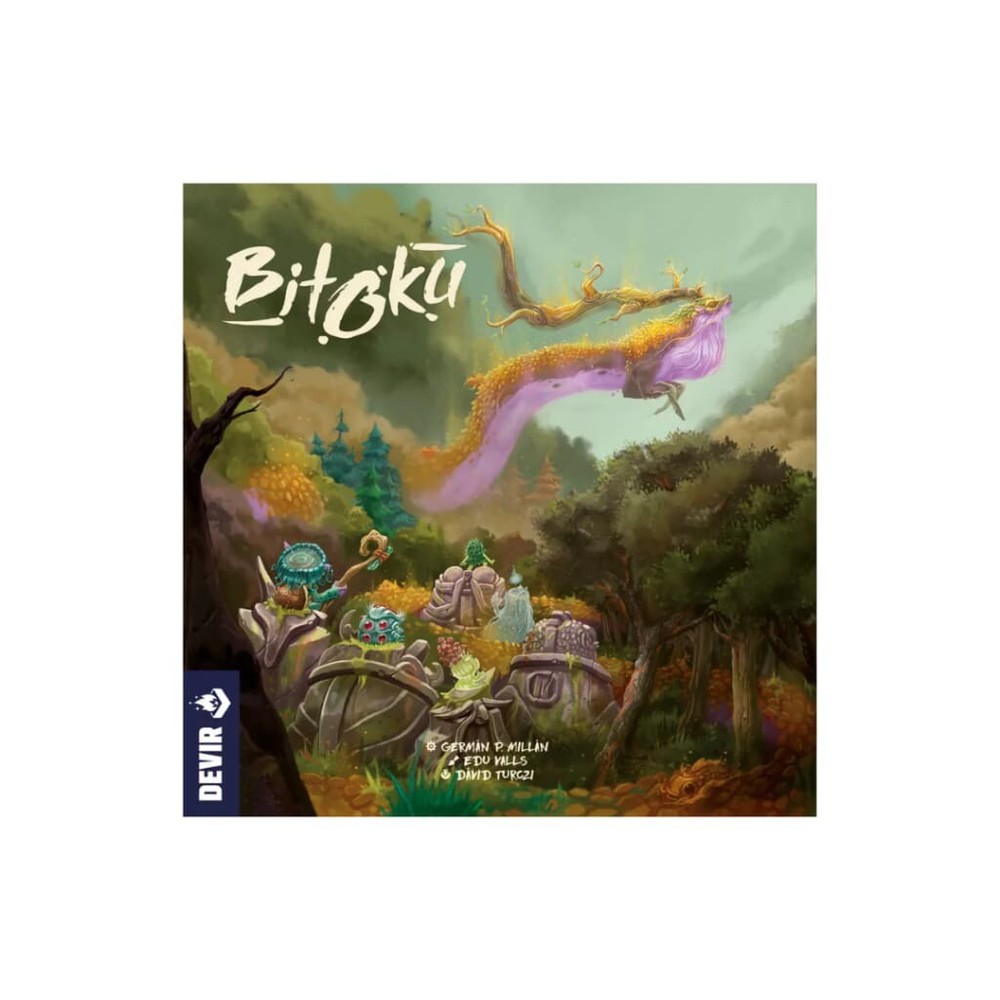 Bitoku