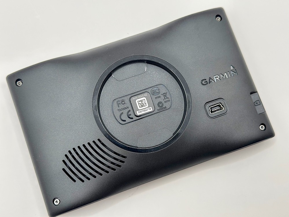 Garmin Nuvi 42 Navigation - Working