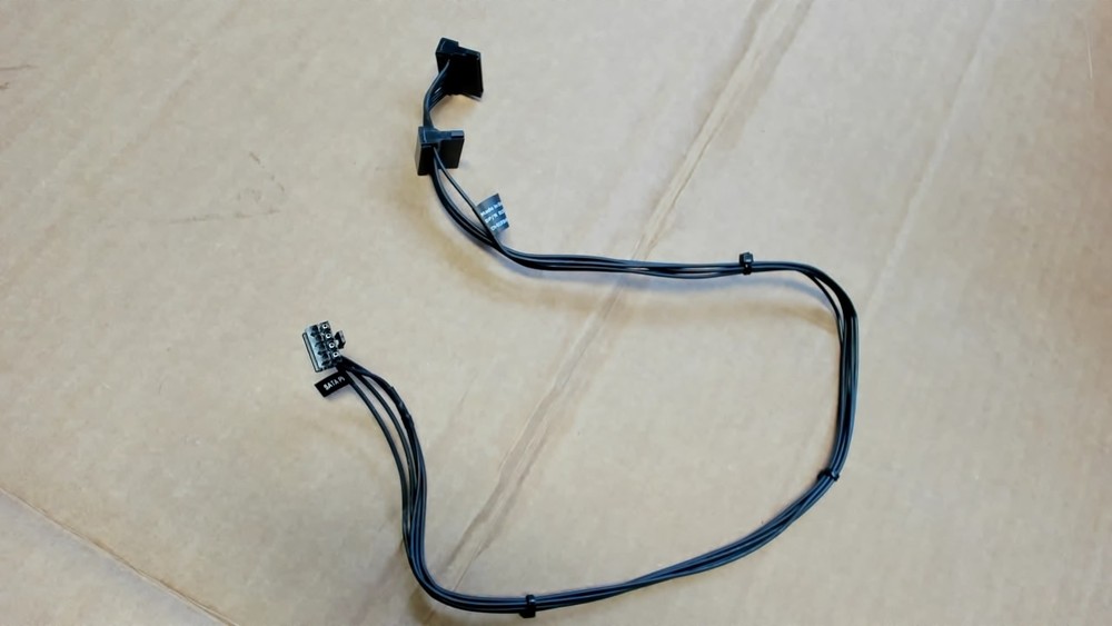 DELL Aurora R15 SATA Power Cable