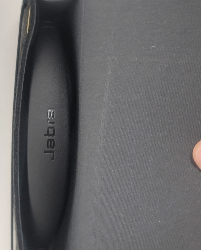 Jabra Evolve2 65 Flex Foldable Wireless Headset Fast Pairing HSC190W OPEN BOX