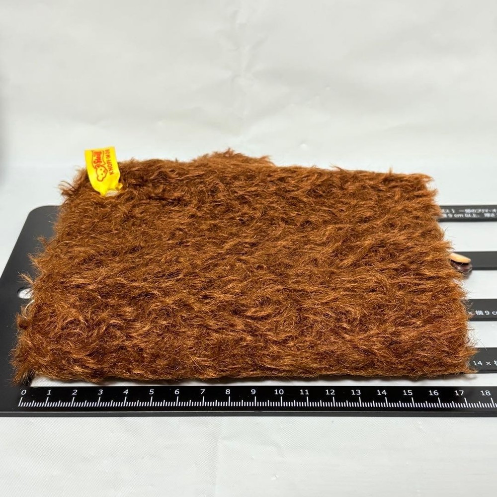 Hobonichi Steiff Trinity Planner Cover