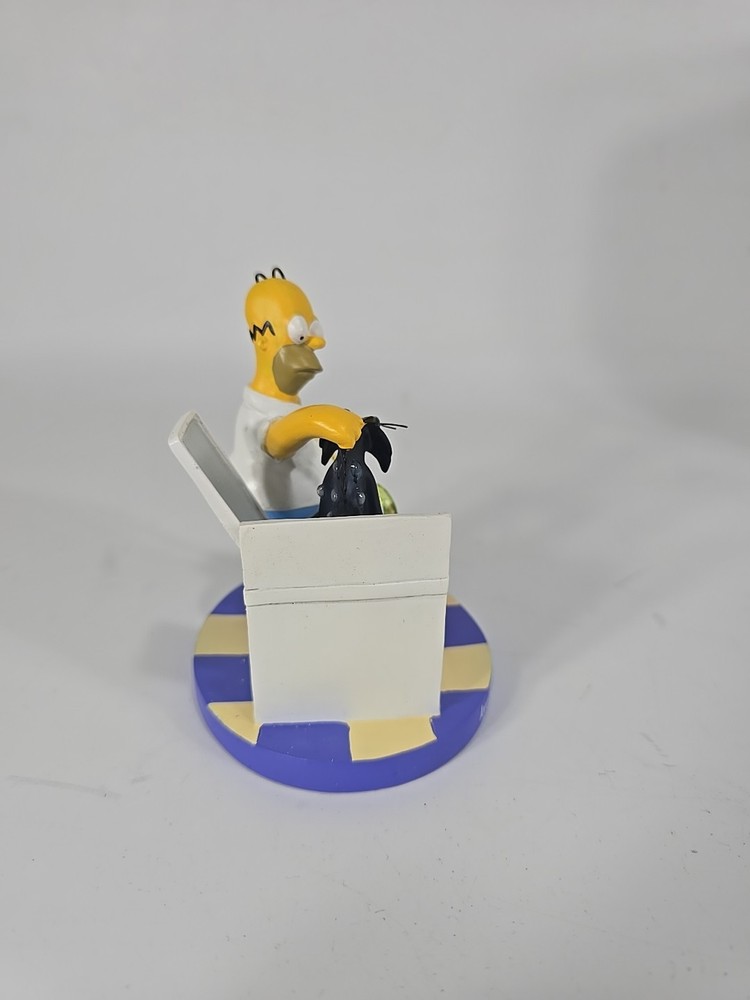 2006 Hamilton The Simpsons Avoid Responsibility, Do It Wrong the First Time